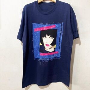 90s Linda Ronstadt Tour T-shirt